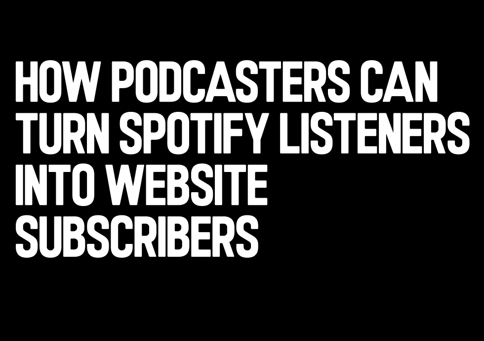 Spotify Podcast Embed in WordPress: How to Turn Listeners into Subscribers
